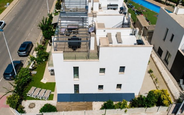 Perpardavimas - Butas - Orihuela Costa - Punta Prima
