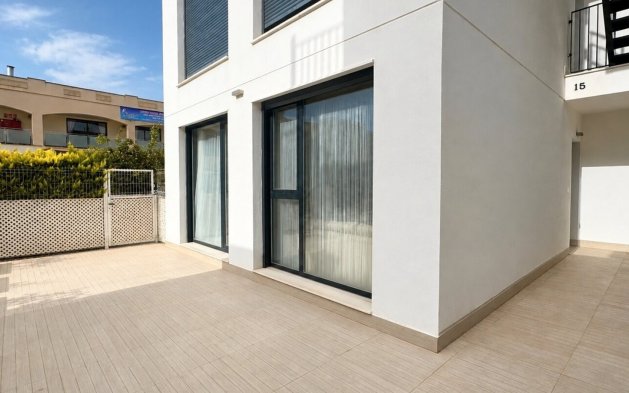 Perpardavimas - Butas - Orihuela Costa - Punta Prima