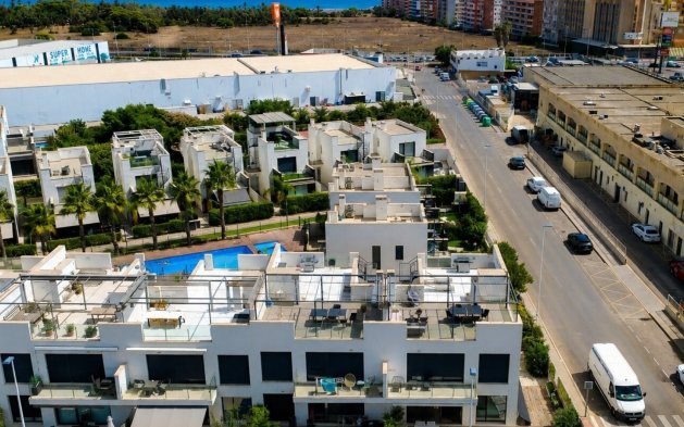 Perpardavimas - Butas - Orihuela Costa - Punta Prima
