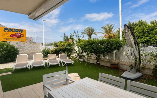 Perpardavimas - Butas - Orihuela Costa - Punta Prima