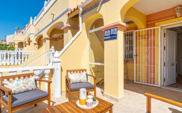Perpardavimas - Dvipusis - Orihuela Costa - Villamartín