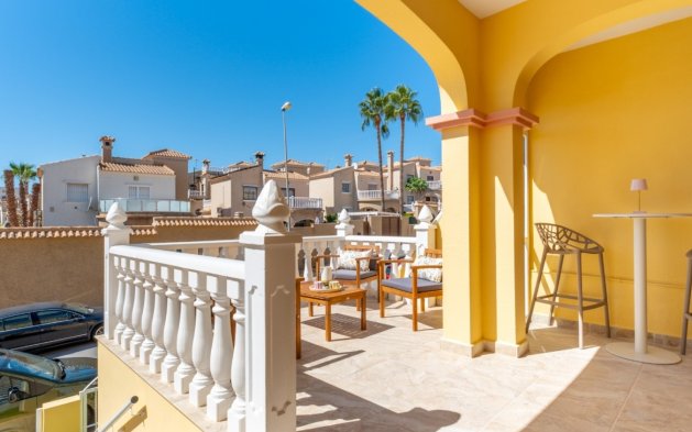Perpardavimas - Dvipusis - Orihuela Costa - Villamartín