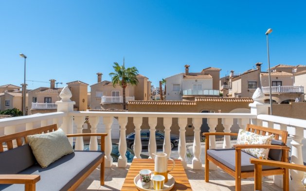Perpardavimas - Dvipusis - Orihuela Costa - Villamartín