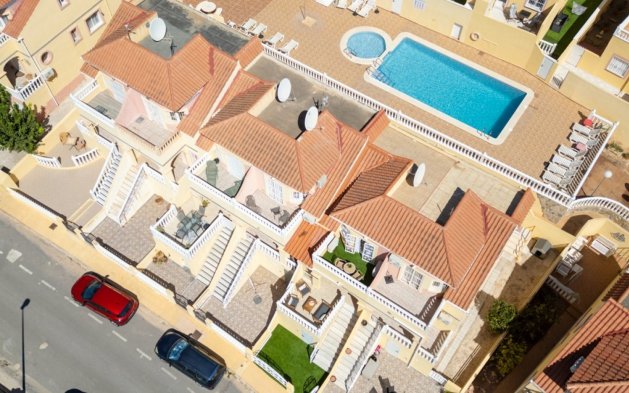Perpardavimas - Dvipusis - Orihuela Costa - Villamartín