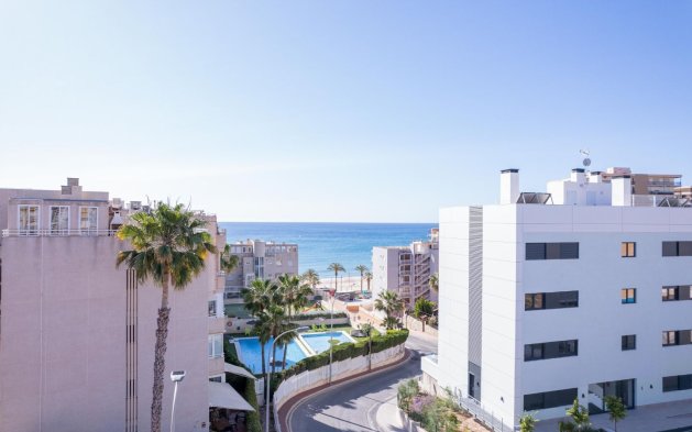 Nauja statyba - Mansarda - El Campello