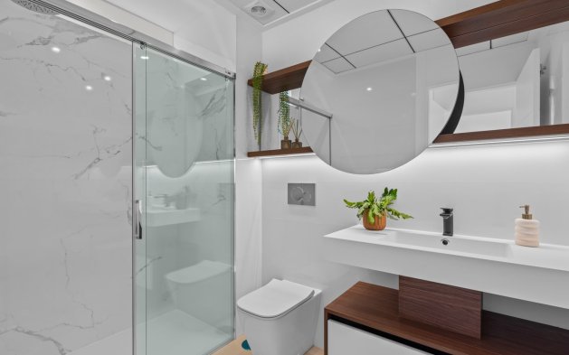 New Build - Bungalow - Rojales - Ciudad Quesada