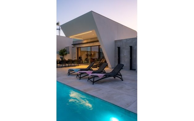 Nauja statyba - Vila - Rojales