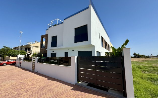 Nauja statyba - Bungalow - San Pedro del Pinatar