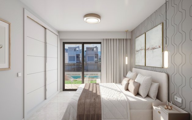 New Build - Bungalow - Mazarrón