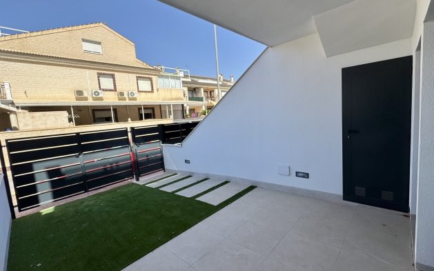 Nauja statyba - Bungalow - San Pedro del Pinatar