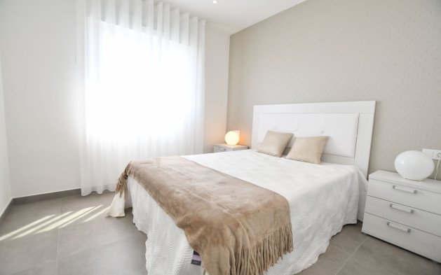 Nauja statyba - Bungalow - San Miguel de Salinas