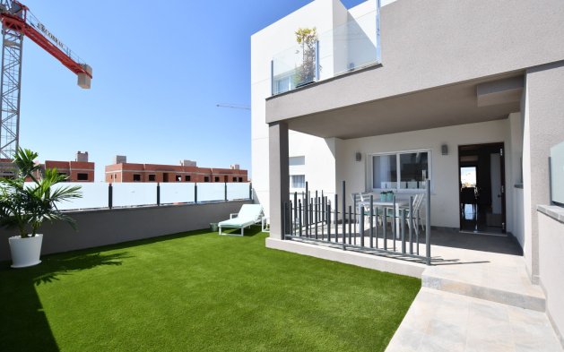 Nauja statyba - Bungalow - San Miguel de Salinas