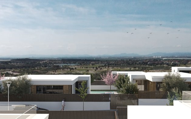 New Build - detached - Murcia