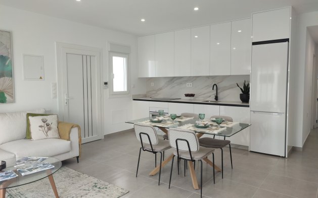 Nowy budynek - Villa - Torre Pacheco - Balsicas