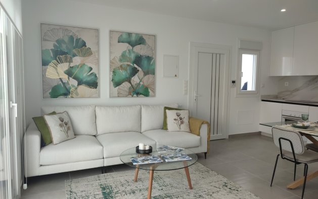 Nowy budynek - Villa - Torre Pacheco - Balsicas