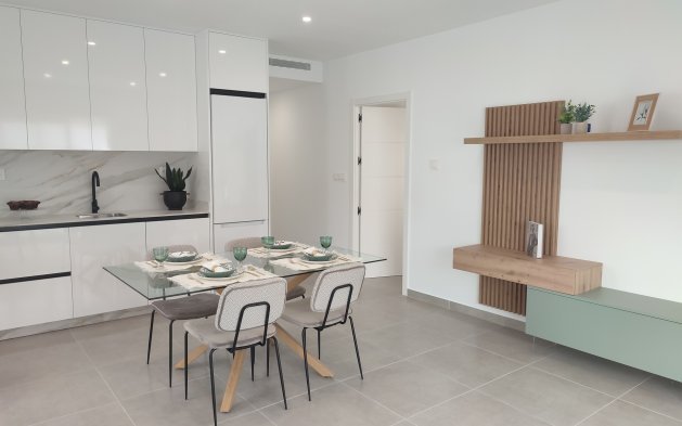 Nowy budynek - Villa - Torre Pacheco - Balsicas