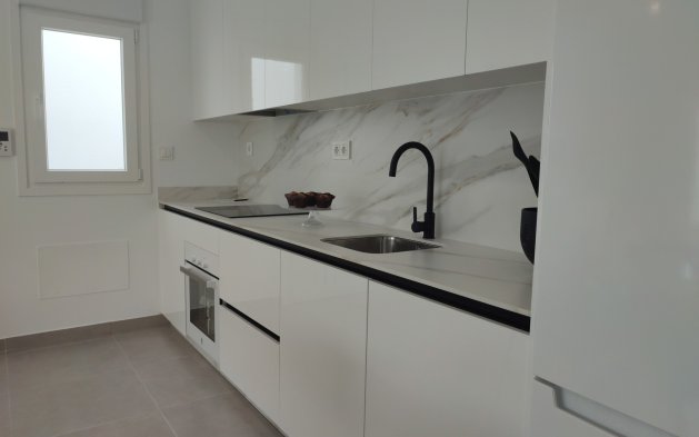 Nowy budynek - Villa - Torre Pacheco - Balsicas