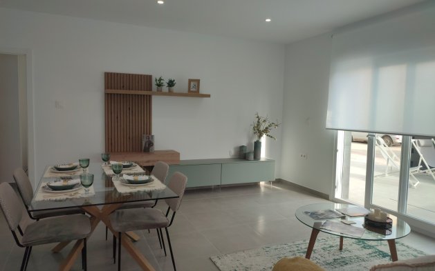 Nowy budynek - Villa - Torre Pacheco - Balsicas