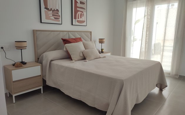 Nowy budynek - Villa - Torre Pacheco - Balsicas