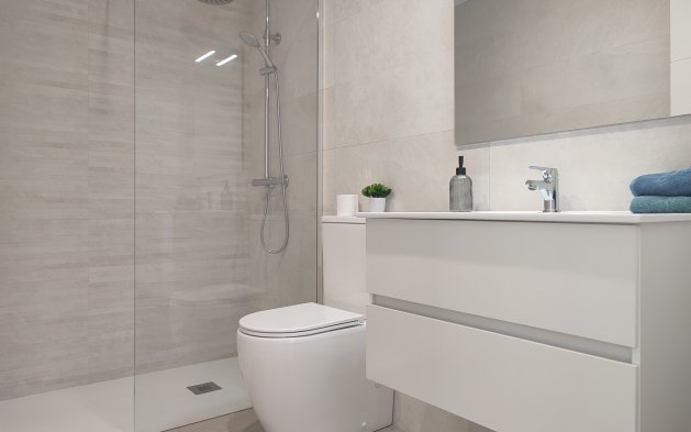 Nowy budynek - Villa - Torre Pacheco - Balsicas