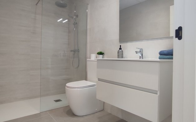 Nowy budynek - Villa - Torre Pacheco - Balsicas