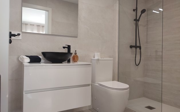 Nowy budynek - Villa - Torre Pacheco - Balsicas