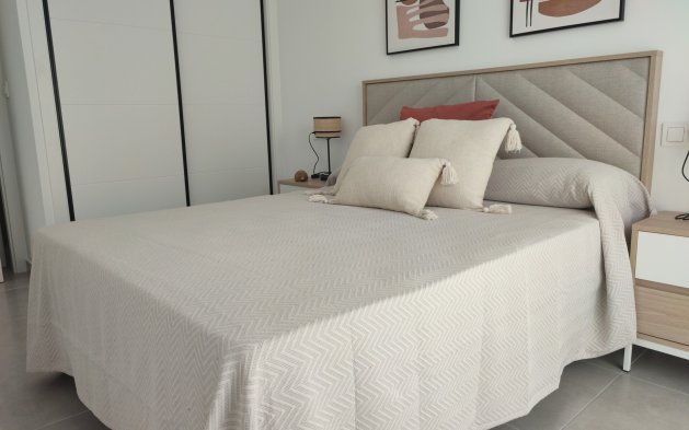 Nowy budynek - Villa - Torre Pacheco - Balsicas