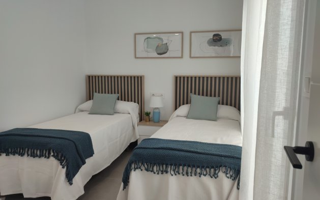 Nowy budynek - Villa - Torre Pacheco - Balsicas