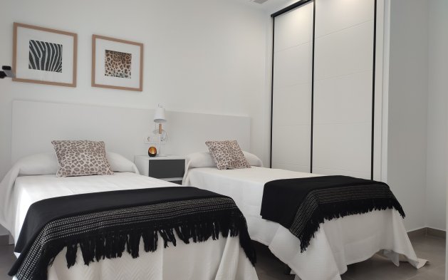 Nowy budynek - Villa - Torre Pacheco - Balsicas