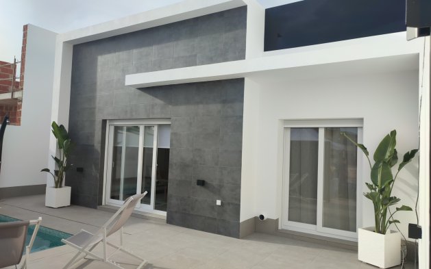 Nowy budynek - Villa - Torre Pacheco - Balsicas
