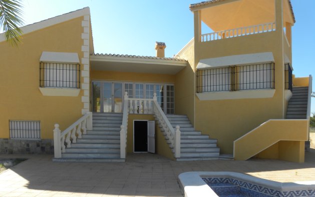 Obra nueva - terraced - San Javier