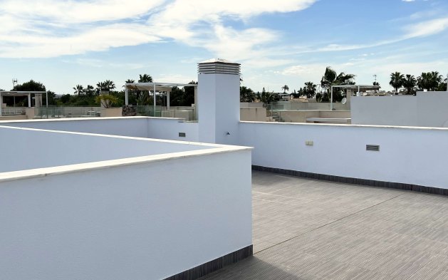 Nowy budynek - Villa - Rojales - Ciudad Quesada