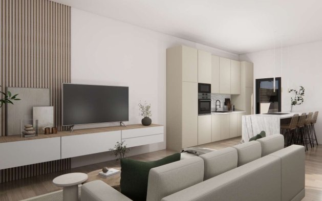Nowy budynek - Villa - Rojales - Ciudad Quesada