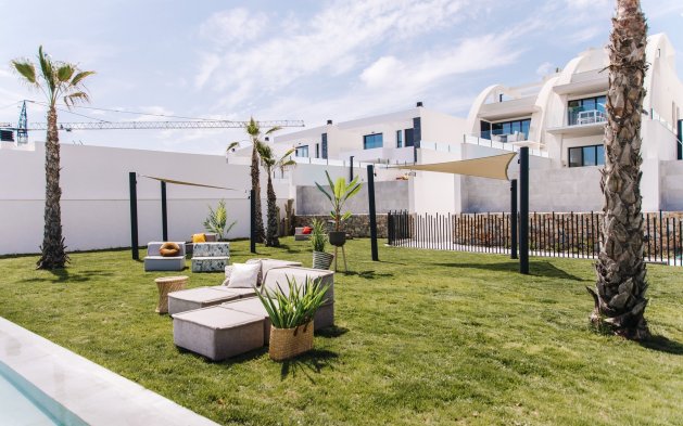 Nauja statyba - Bungalow - Rojales - Ciudad Quesada