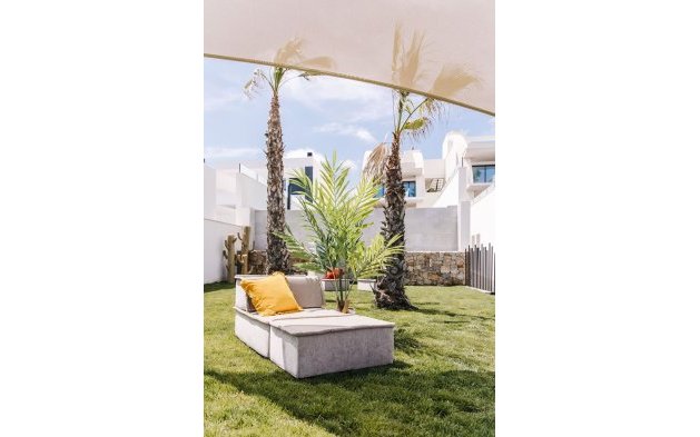 Nauja statyba - Bungalow - Rojales - Ciudad Quesada