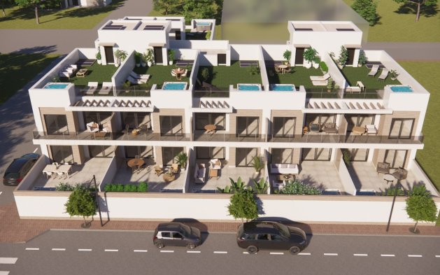 Obra nueva - Bungalow - Rojales