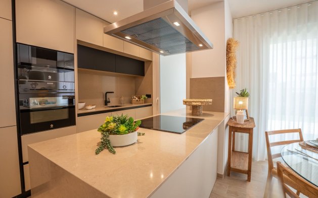 Nauja statyba - Bungalow - Algorfa - La Finca Golf