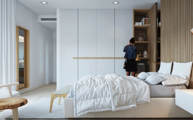 New Build - detached - Murcia