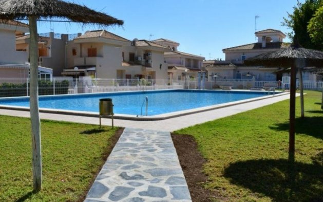 Resale - Duplex - Orihuela Costa - Playa Flamenca