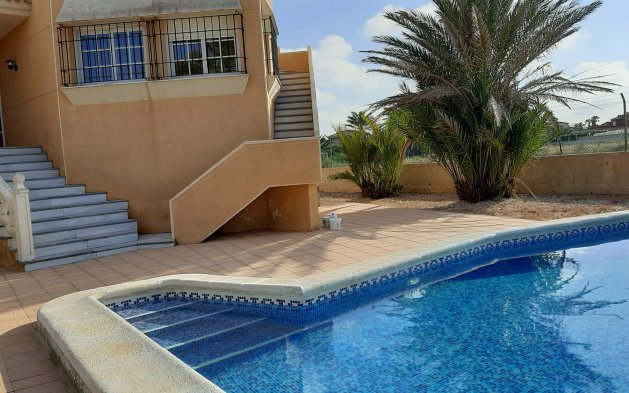 Obra nueva - terraced - San Javier