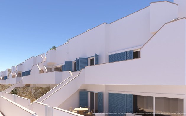 Nauja statyba - Bungalow - Pilar de la Horadada - Torre de la Horadada