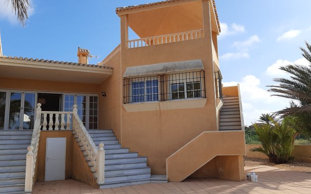 Obra nueva - terraced - San Javier