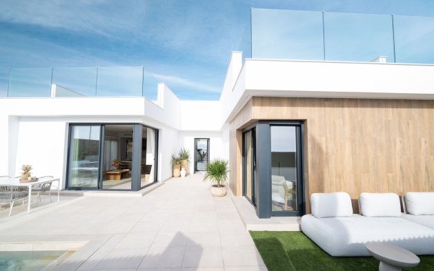 New Build - detached - Murcia
