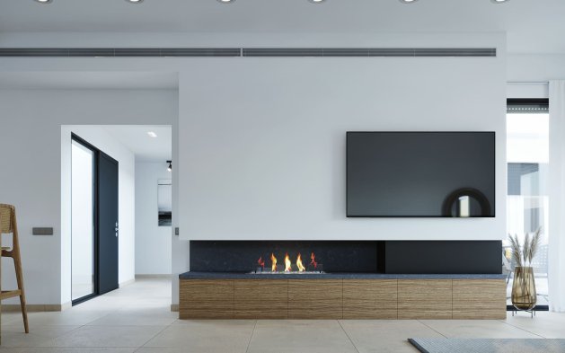 New Build - detached - Murcia