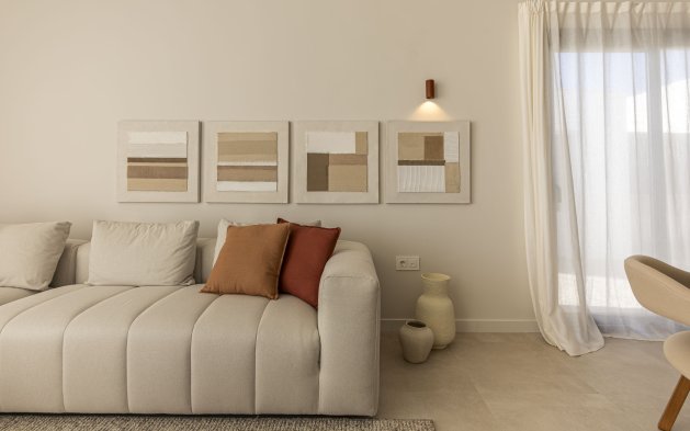 New Build - detached - Murcia