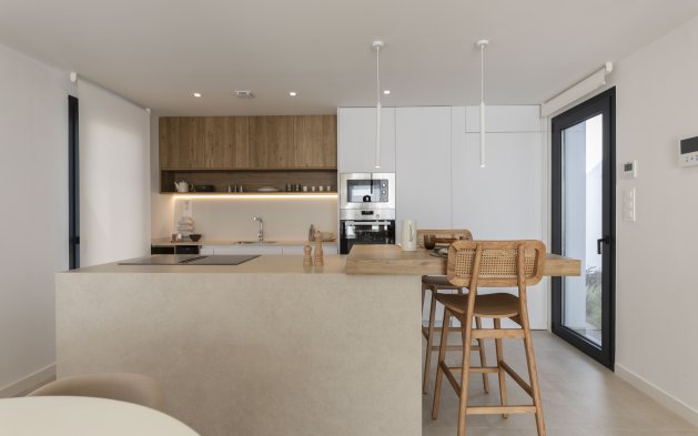 New Build - detached - Murcia