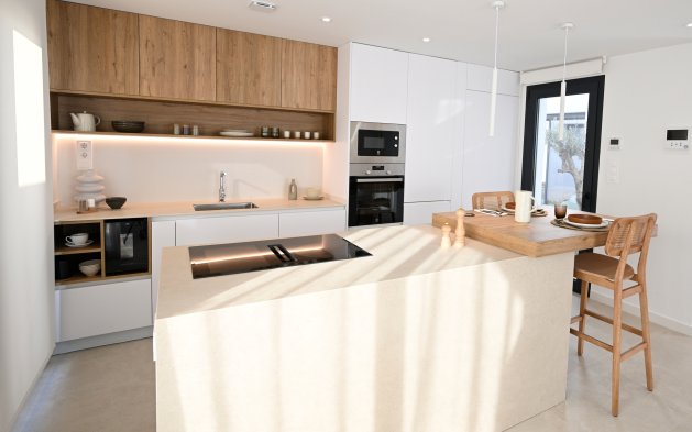 New Build - detached - Murcia