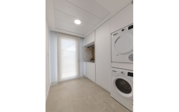 New Build - detached - Murcia