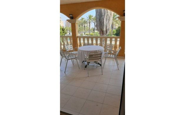 Obra nueva - terraced - San Javier