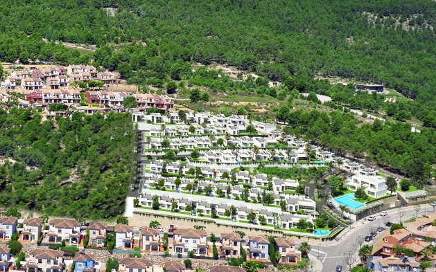 Obra nueva - detached - Polop